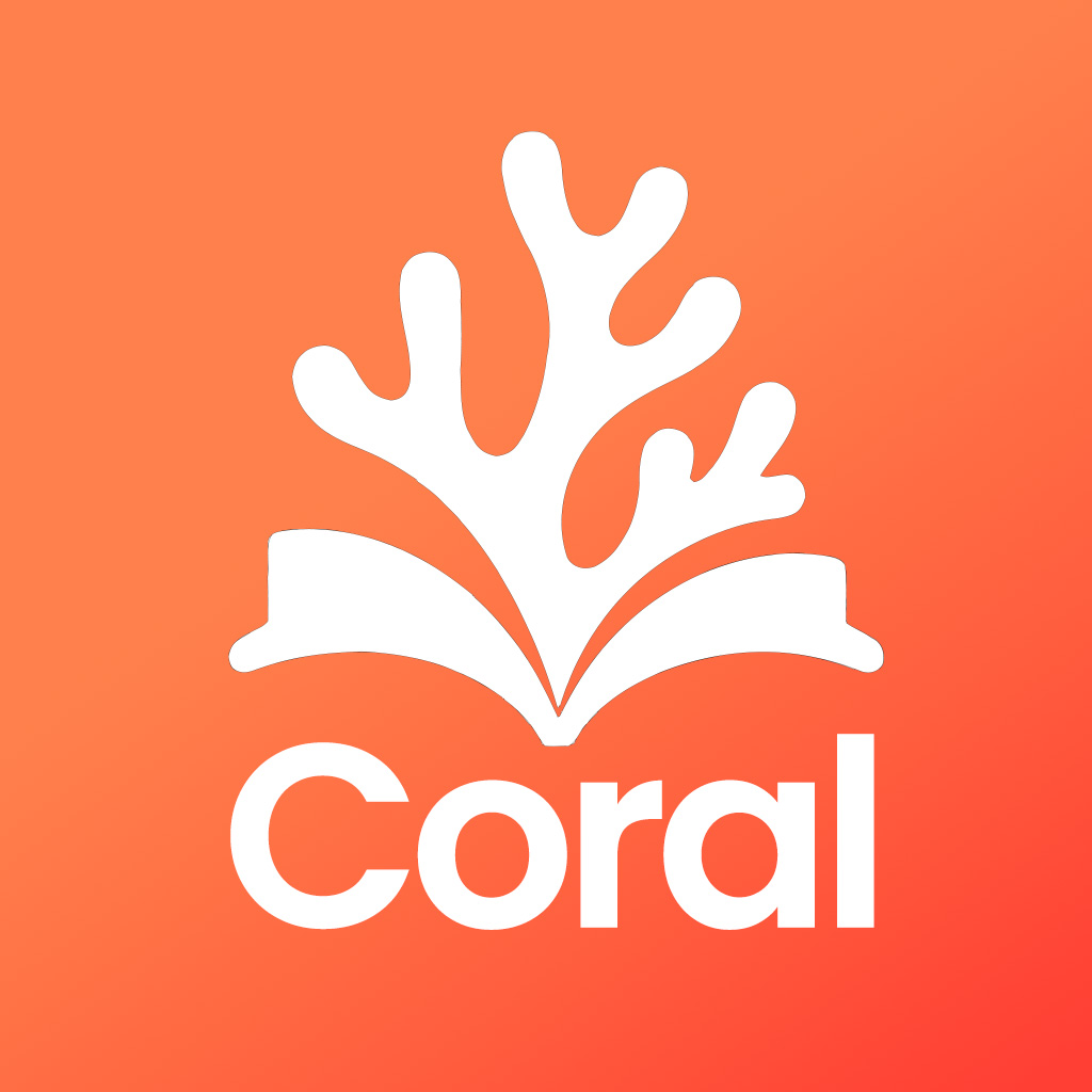Coral Reader